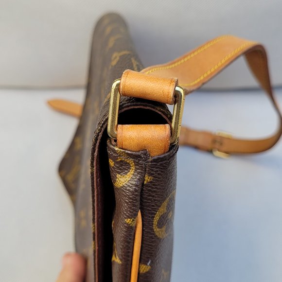 LOUIS VUITTON salsa shoulder bag - Picture 7 of 15